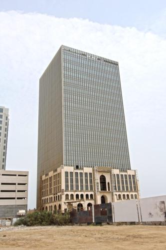 District Tower - Cebarco