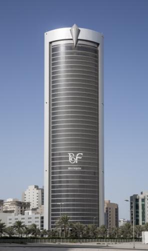 Forbes Tower in Sanabis - Bin Faqeeh