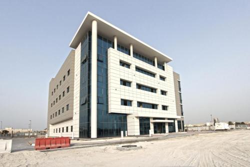 Multiple Sclerosis Centre - Zayani Contracting